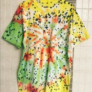 Custom Tie Dye One of a Kind